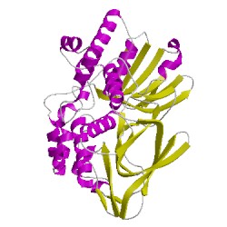 Image of CATH 4tlxA