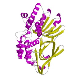 Image of CATH 4tlzA