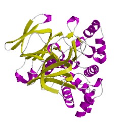 Image of CATH 4tlzB