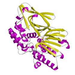 Image of CATH 4tlzC