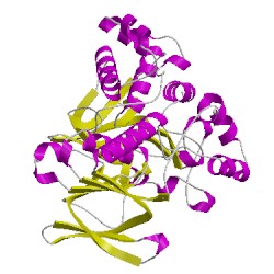Image of CATH 4tlzD