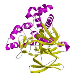 Image of CATH 4tm3D