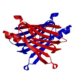Image of CATH 4tnf