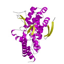 Image of CATH 4tnrA01