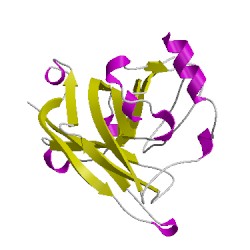 Image of CATH 4tnvQ01