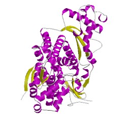 Image of CATH 4to1D