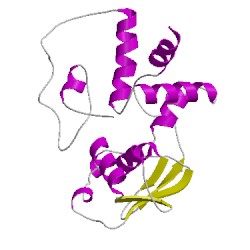 Image of CATH 4tp2D