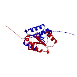 Image of CATH 4tr1