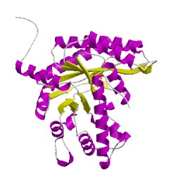 Image of CATH 4tr9B