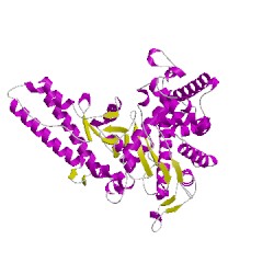 Image of CATH 4trgA