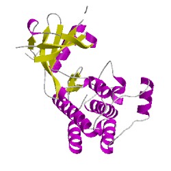 Image of CATH 4trlA