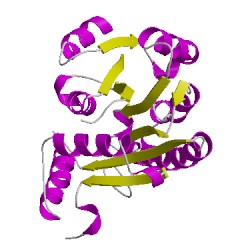 Image of CATH 4trmD