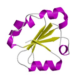 Image of CATH 4trxA00