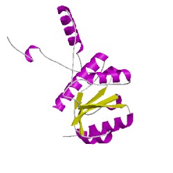 Image of CATH 4ttbA
