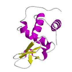 Image of CATH 4ttdB