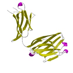 Image of CATH 4ttdC