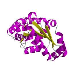 Image of CATH 4ttrA