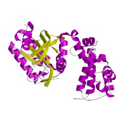 Image of CATH 4turA