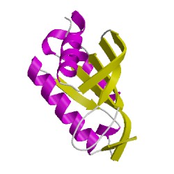 Image of CATH 4turA03