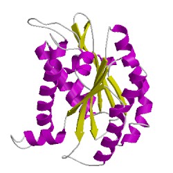 Image of CATH 4tuyD01