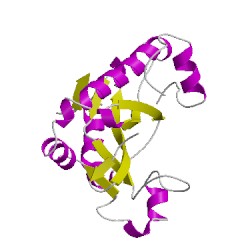 Image of CATH 4tuyF02