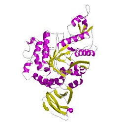 Image of CATH 4tvuD