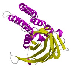 Image of CATH 4twdB