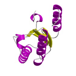 Image of CATH 4tyaD03