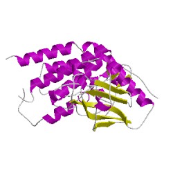 Image of CATH 4tyeA