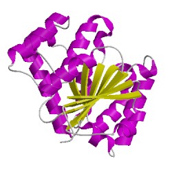 Image of CATH 4tyyA01