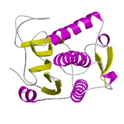 Image of CATH 4tzlB