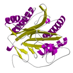 Image of CATH 4u6cA