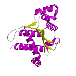 Image of CATH 4u6nA00