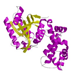 Image of CATH 4ub3A