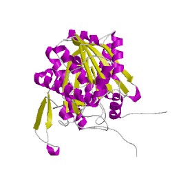 Image of CATH 4ubwA