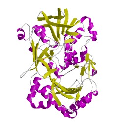Image of CATH 4udrB