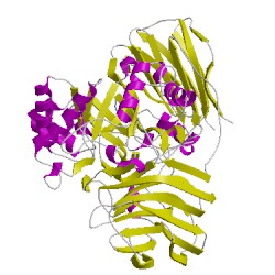 Image of CATH 4ufhA