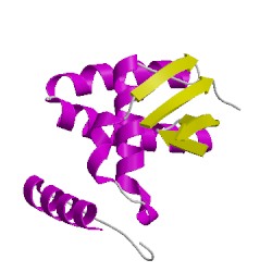 Image of CATH 4ugnA01