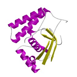 Image of CATH 4uh5A01