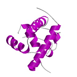 Image of CATH 4unfA01