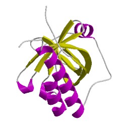 Image of CATH 4up7A01