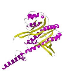 Image of CATH 4up7A02