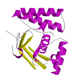 Image of CATH 4upmA01