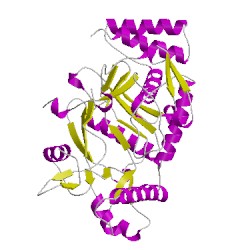 Image of CATH 4upnA