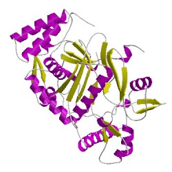 Image of CATH 4upnB