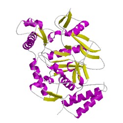 Image of CATH 4uptA