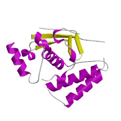 Image of CATH 4uptA01