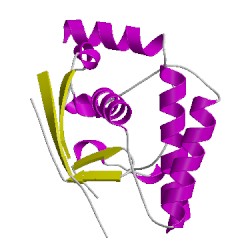 Image of CATH 4uptB01