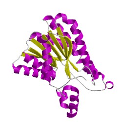 Image of CATH 4ureA