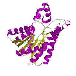 Image of CATH 4ureB00